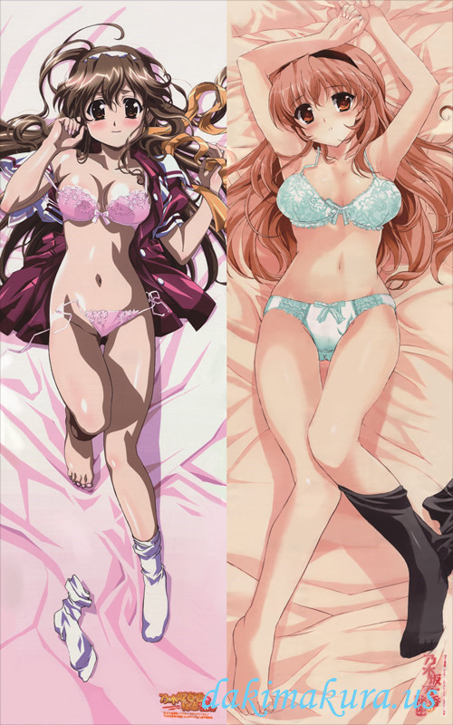 Nogizaka Haruka no Himitsu - Haruka Nogizaka Dakimakura 3d anime pillow case